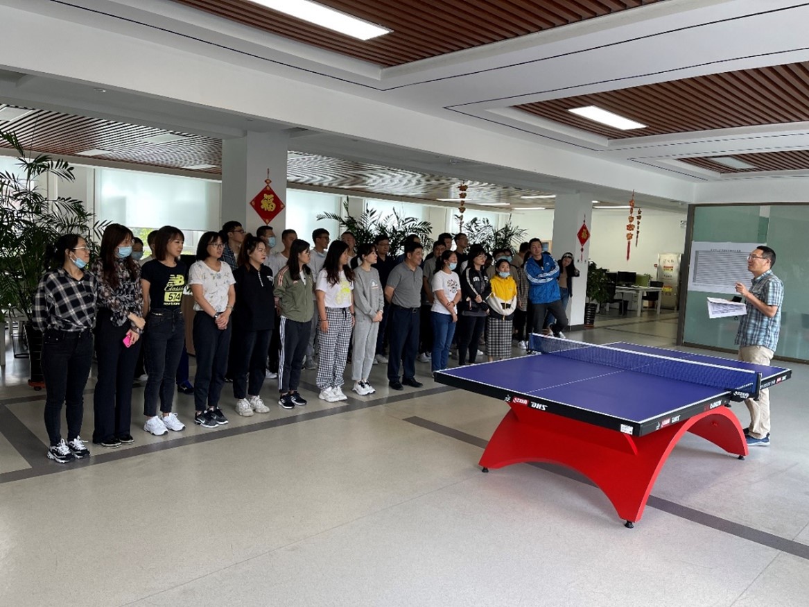长光华大2021年九九健康节圆满结束