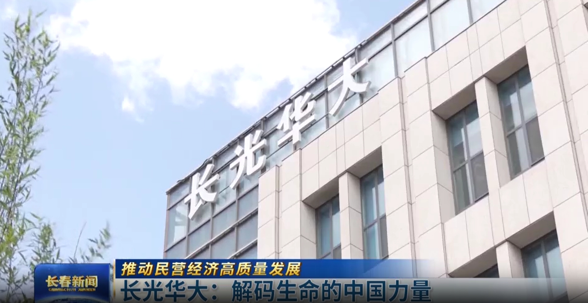 长光华大：解码生命的中国力量